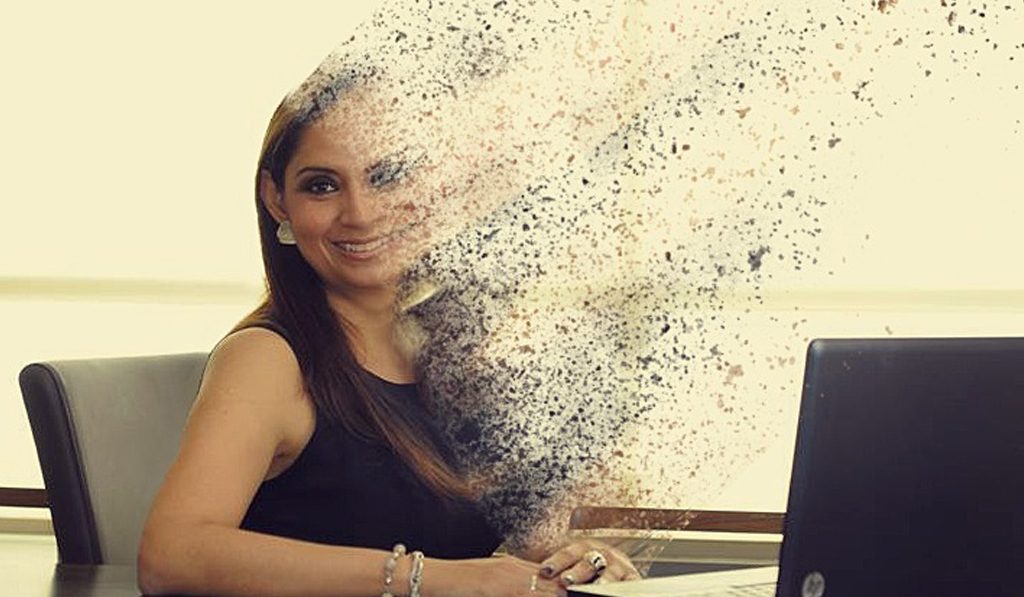 ¡No me quiero ir…! Señora Zona de Confort